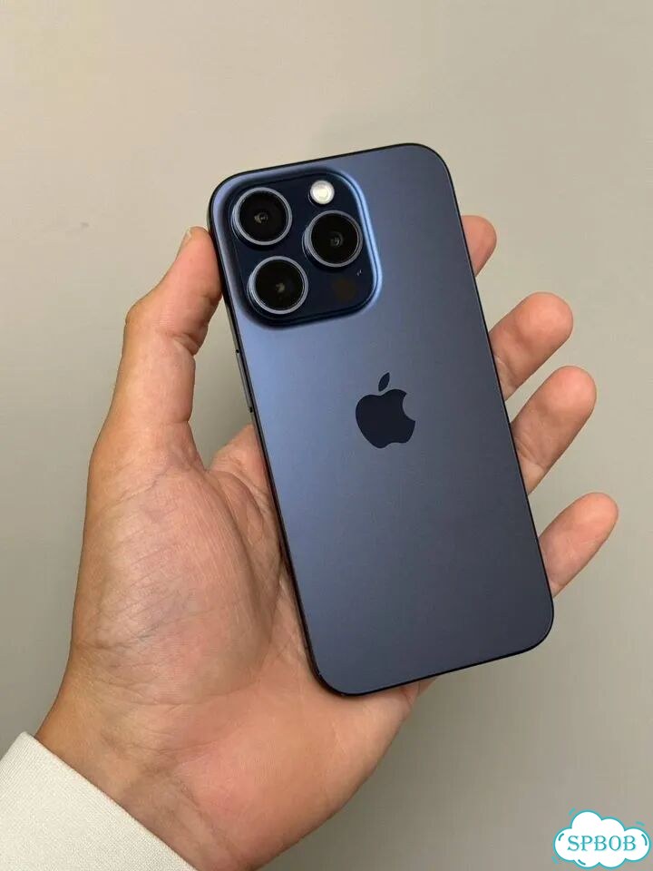 iPhone 15 Pro, 128 ГБ, 2 SIM фото 2