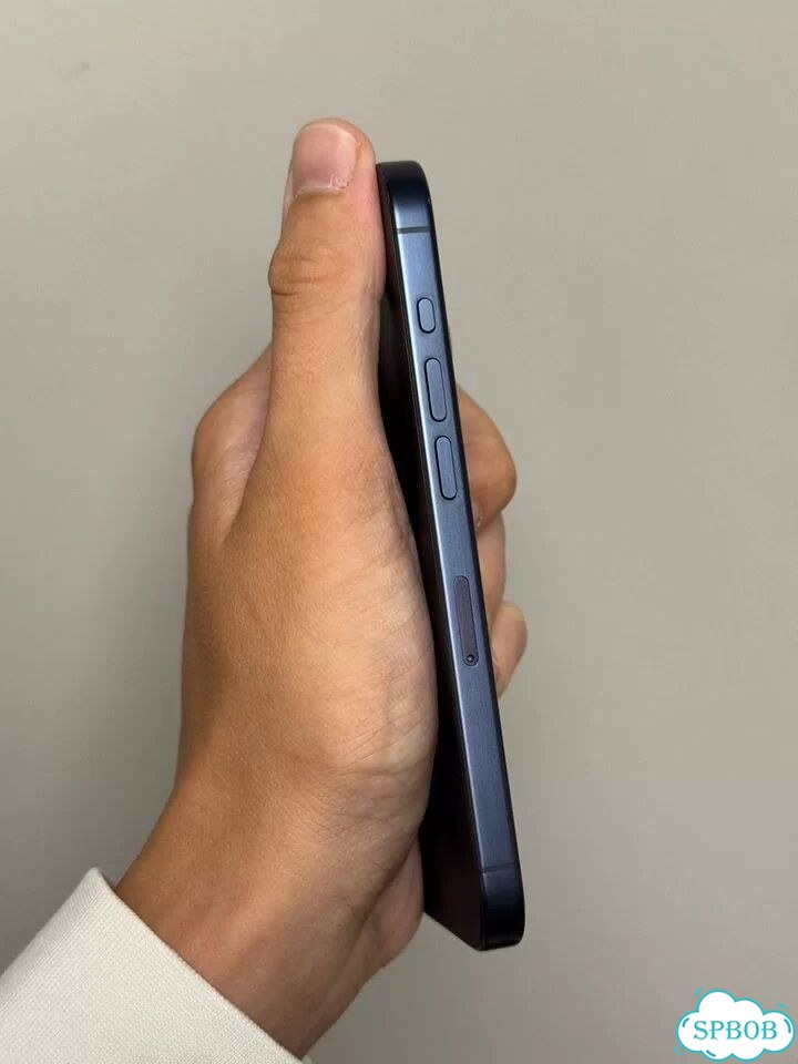 iPhone 15 Pro, 128 ГБ, 2 SIM фото 4