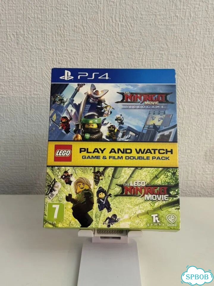 Lego ninjago movie фото 1