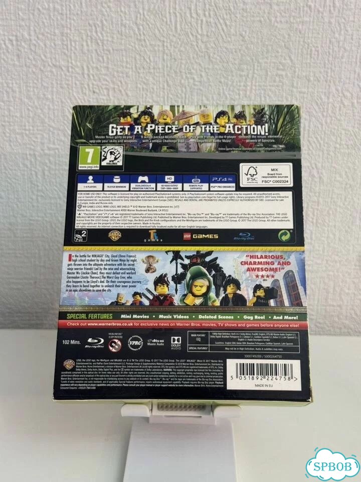 Lego ninjago movie фото 2
