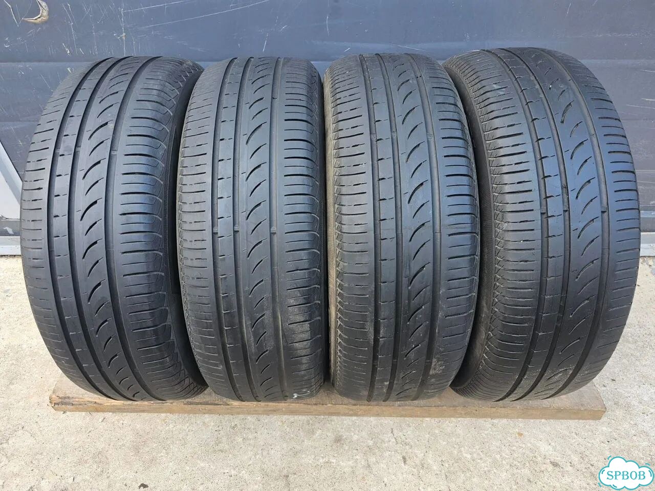 Formula Energy 215/65 R16 фото 1