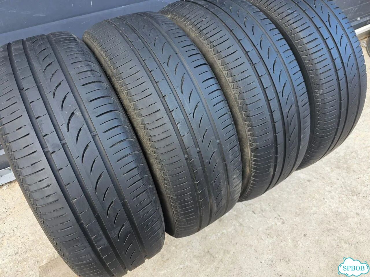 Formula Energy 215/65 R16 фото 2