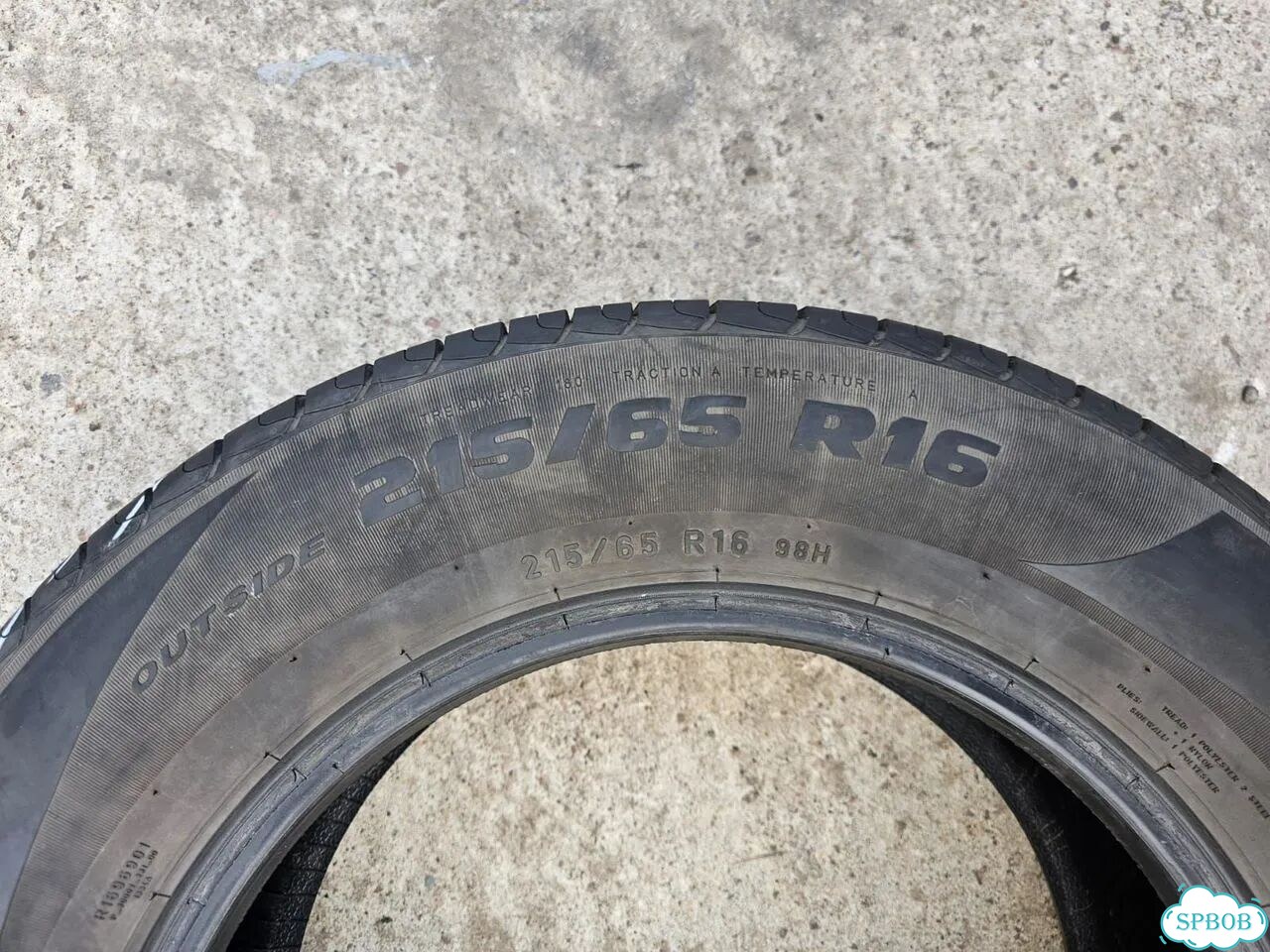 Formula Energy 215/65 R16 фото 6