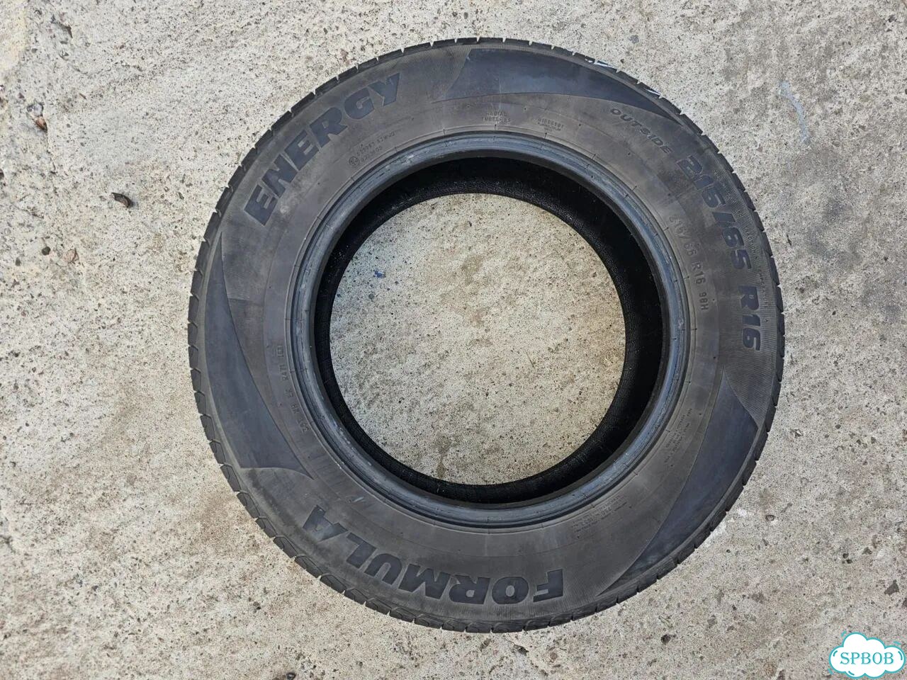 Formula Energy 215/65 R16 фото 8