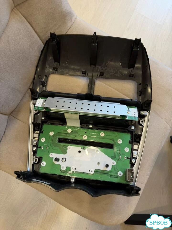 Накладка на торпеду mitsubishi фото 2