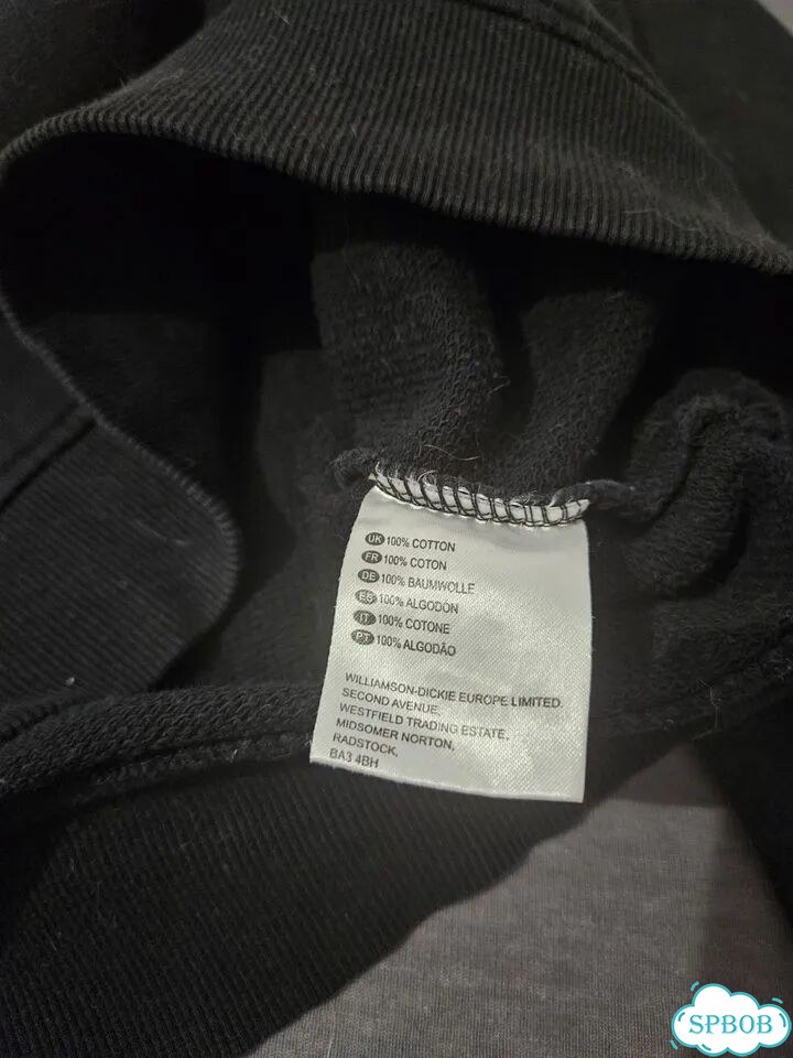 Свитшот dickies xs фото 2