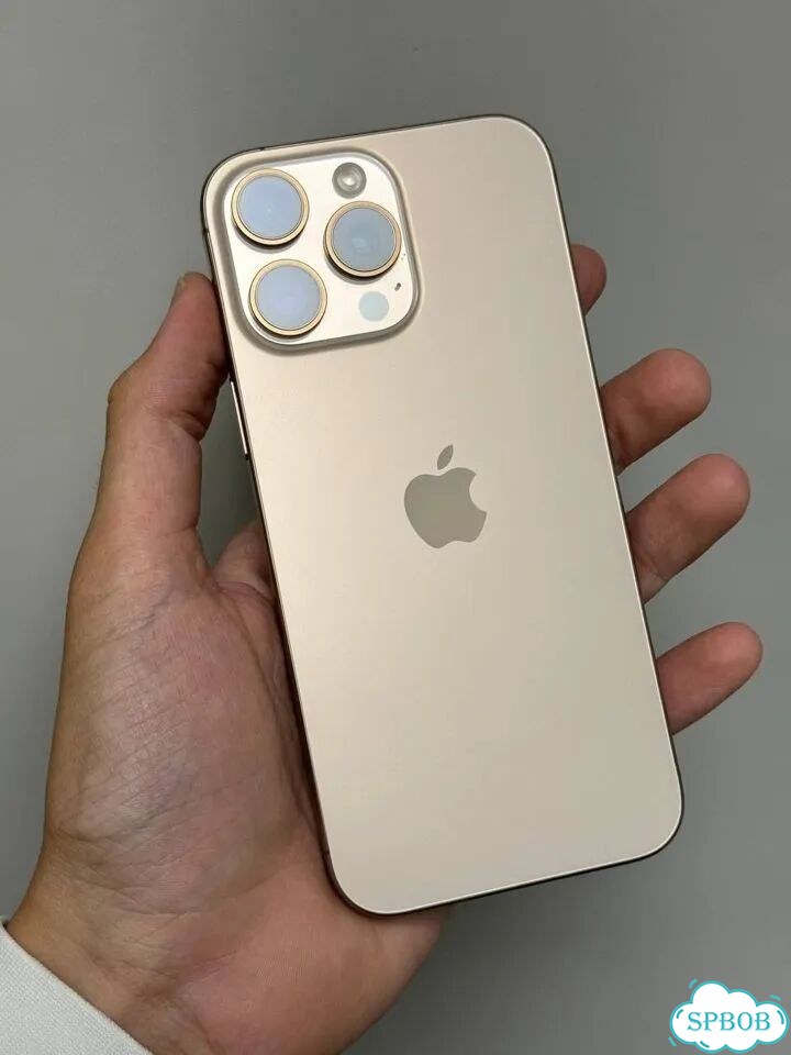 iPhone 16 Pro Max, 256 ГБ, SIM + eSIM фото 1