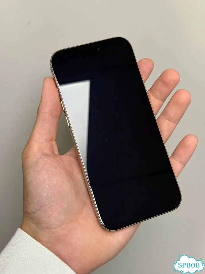 iPhone 16 Pro Max, 256 ГБ, SIM + eSIM фото 3