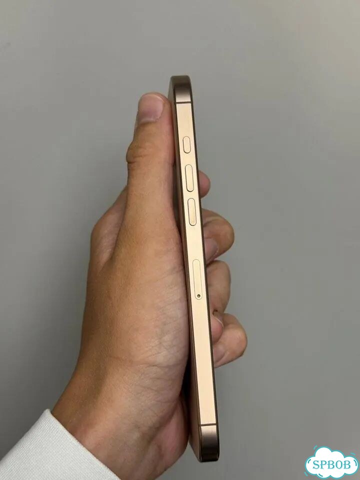 iPhone 16 Pro Max, 256 ГБ, SIM + eSIM фото 4