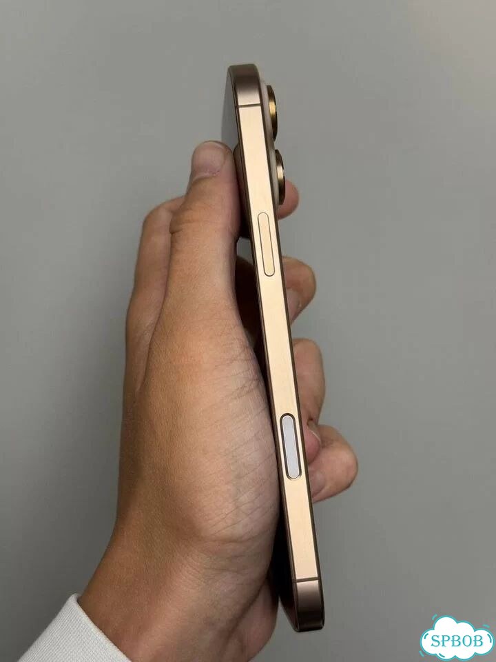 iPhone 16 Pro Max, 256 ГБ, SIM + eSIM фото 5