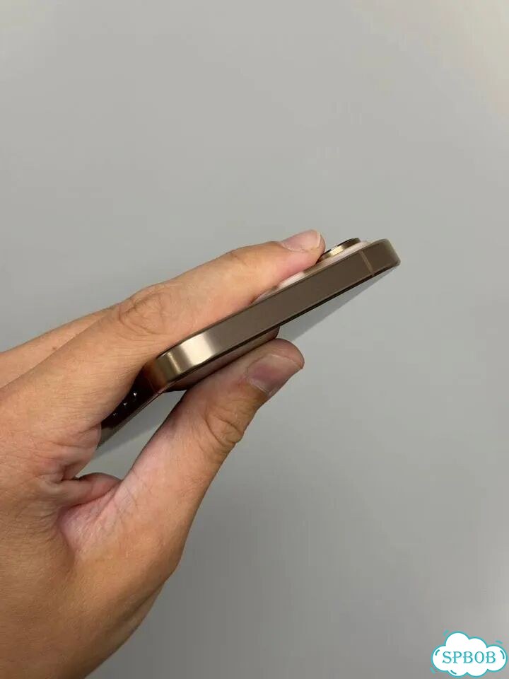 iPhone 16 Pro Max, 256 ГБ, SIM + eSIM фото 6
