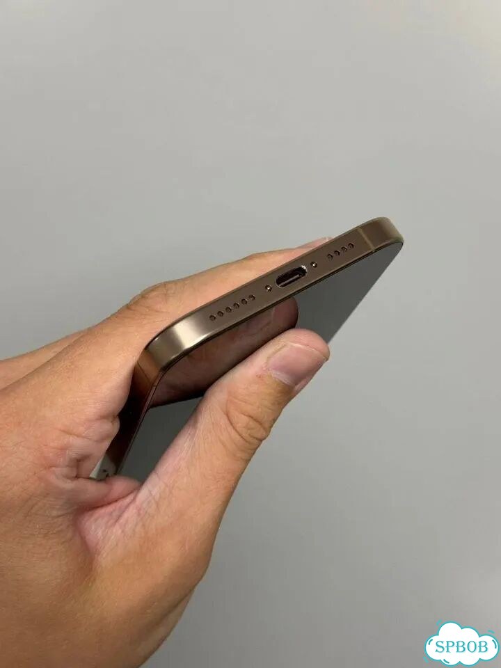 iPhone 16 Pro Max, 256 ГБ, SIM + eSIM фото 7