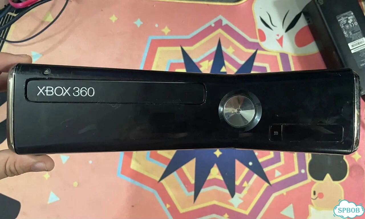 Xbox 360 фото 1
