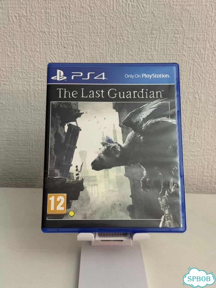 The last guardian ps4 фото 1
