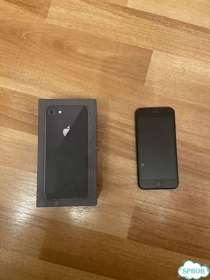 iPhone 8, 64 ГБ, 1 SIM фото 1