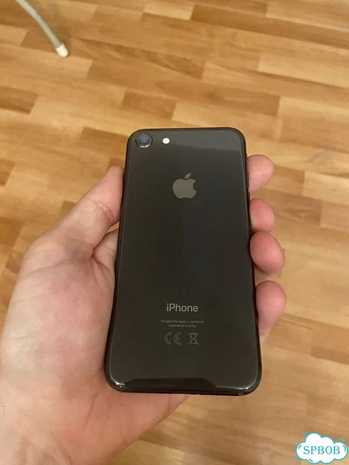 iPhone 8, 64 ГБ, 1 SIM фото 3