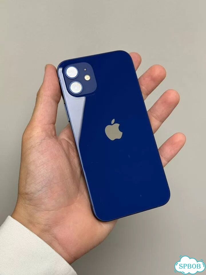iPhone 12, 256 ГБ, SIM + eSIM фото 1