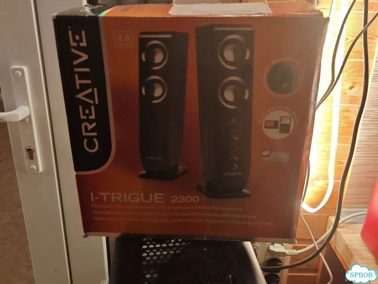 Creative I trigue 2300 фото 1