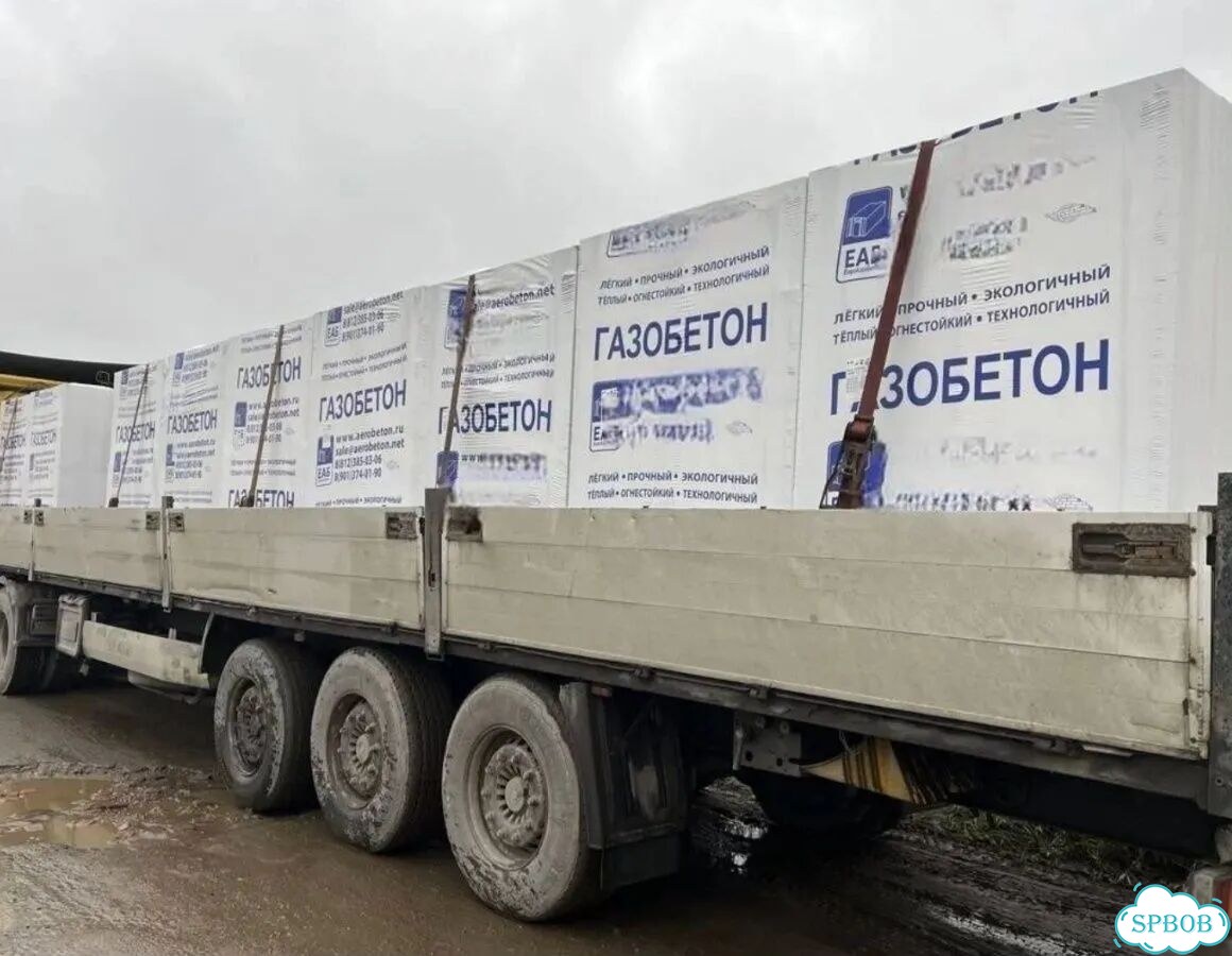 Газосиликатный блок. Гарантия качества. Для стен фото 10