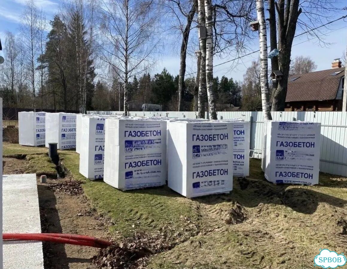 Газосиликатный блок. Гарантия качества. Для стен фото 3