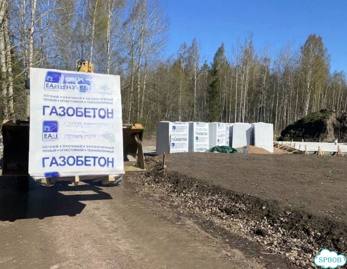 Газосиликатный блок. Гарантия качества. Для стен фото 5