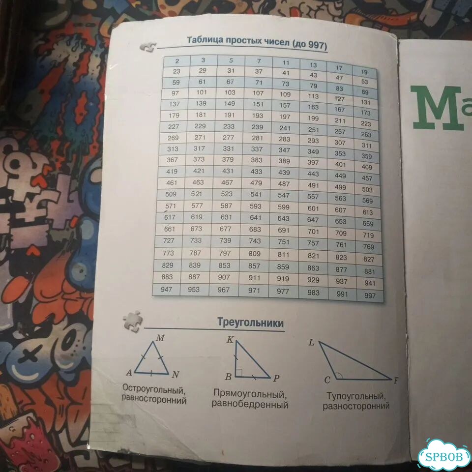 Учебник математики 6класс 1 часть фото 3