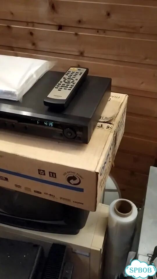 Dvd проигрыватель Onkio DV Sp 405 фото 1