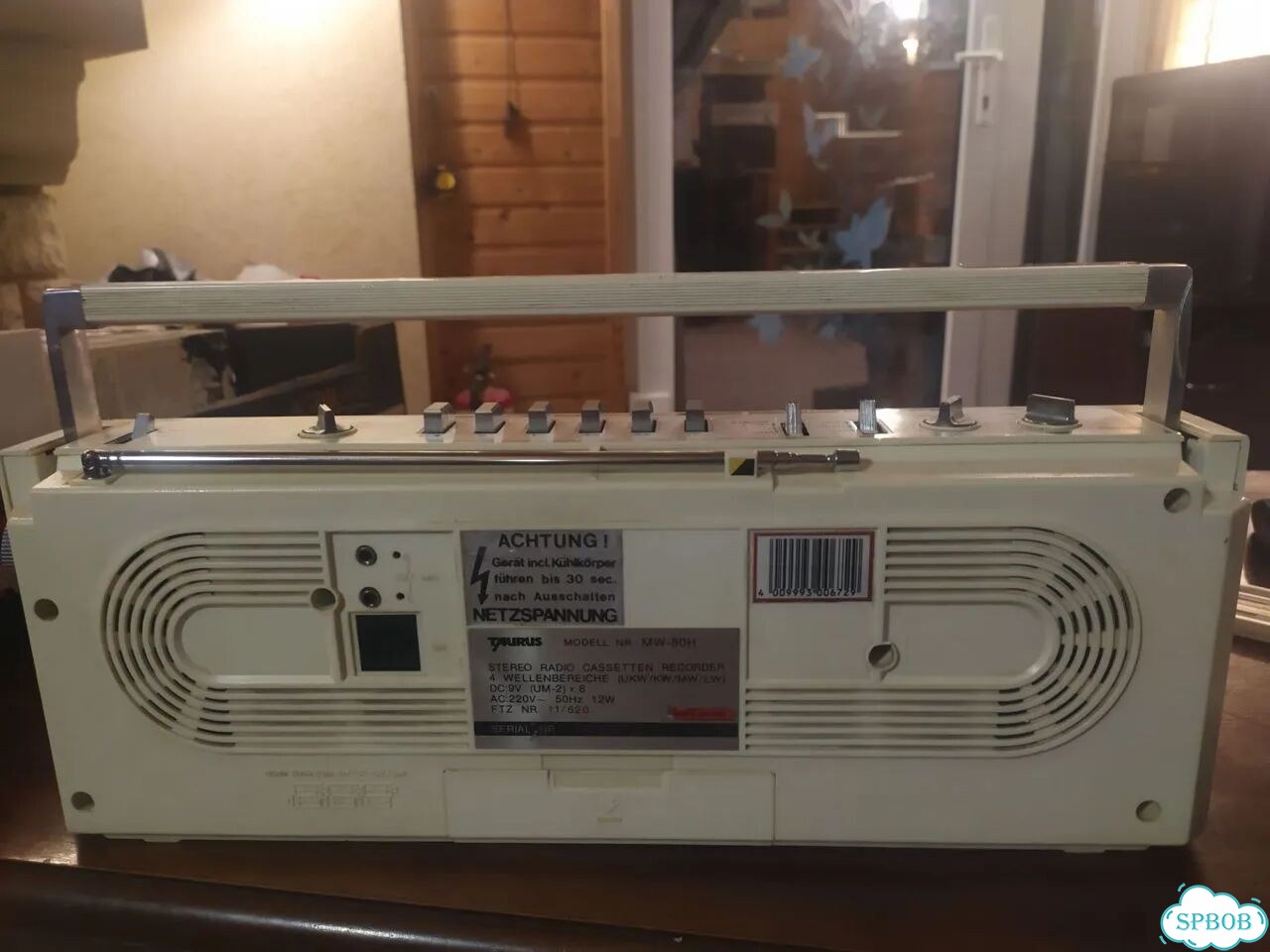 Taurus mw 80 H фото 3