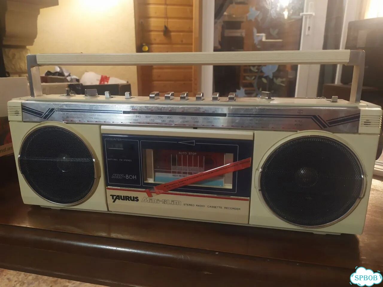 Taurus mw 80 H фото 4