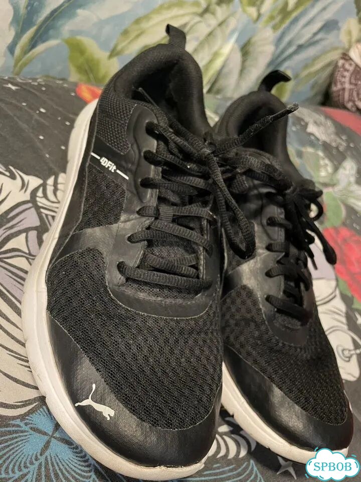 Мужские кроссовки puma фото 7
