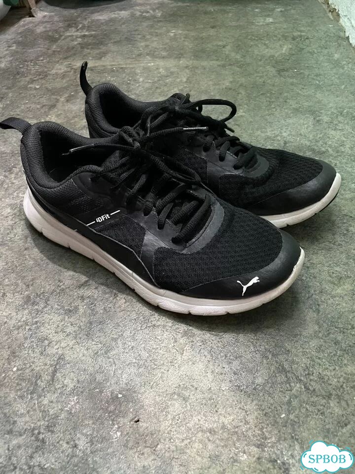Мужские кроссовки puma фото 9