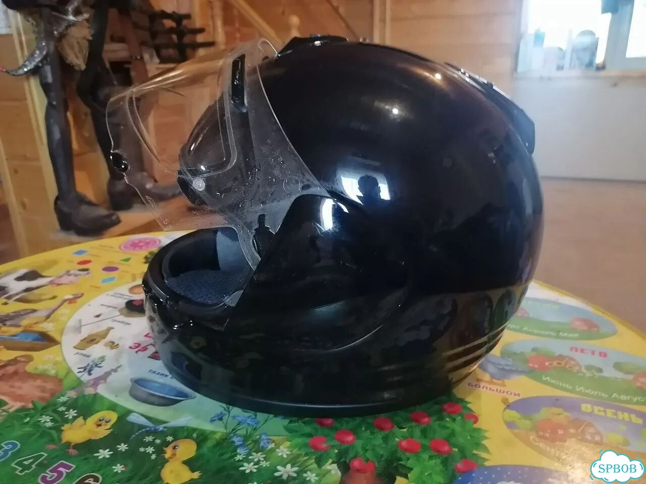 Японский мото шлем arai helmet condor фото 10
