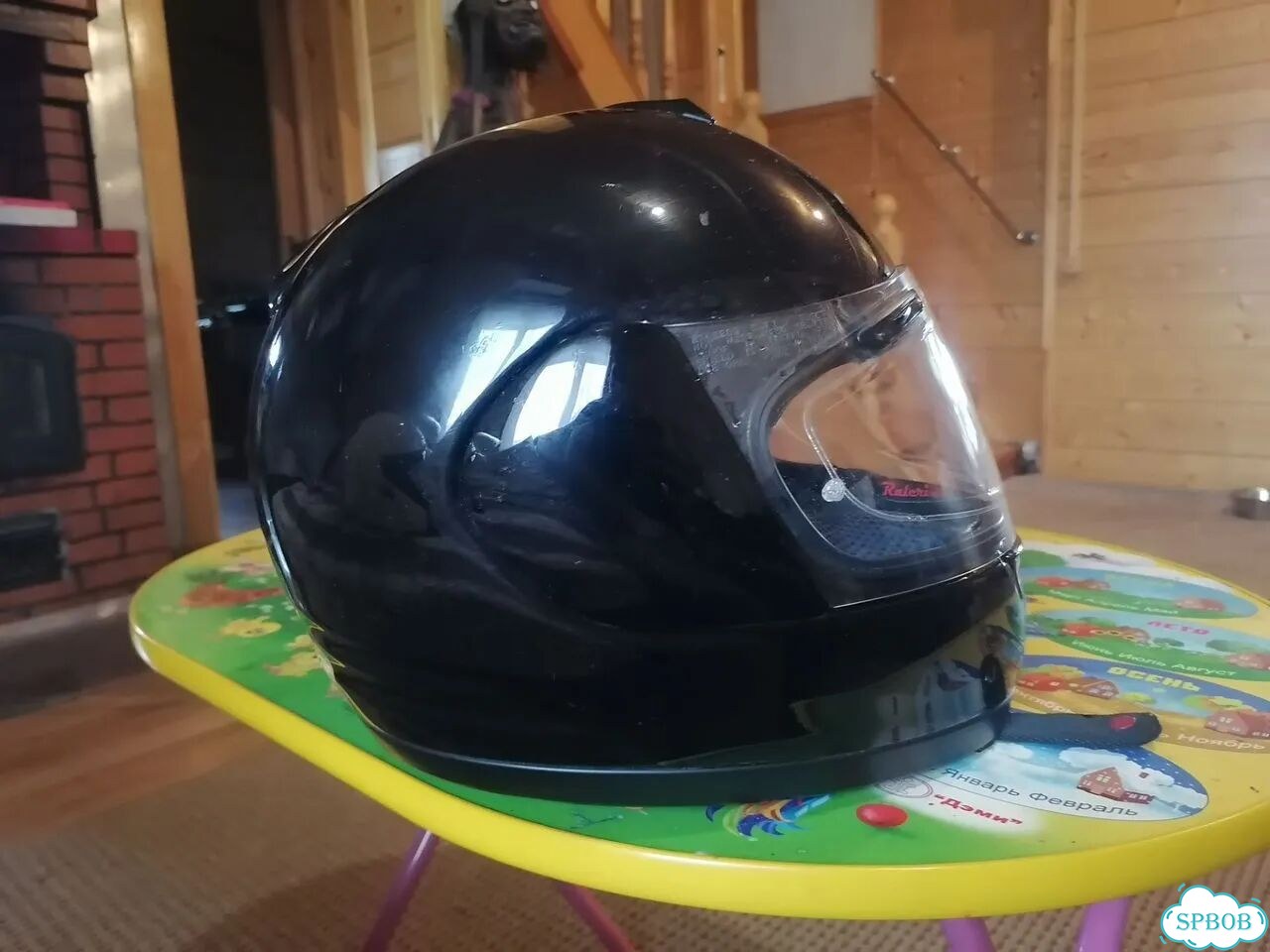 Японский мото шлем arai helmet condor фото 3