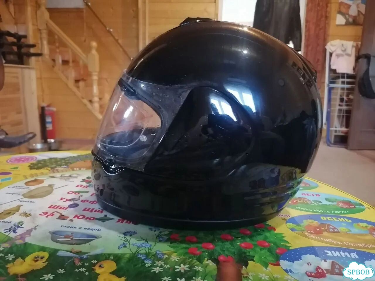 Японский мото шлем arai helmet condor фото 6