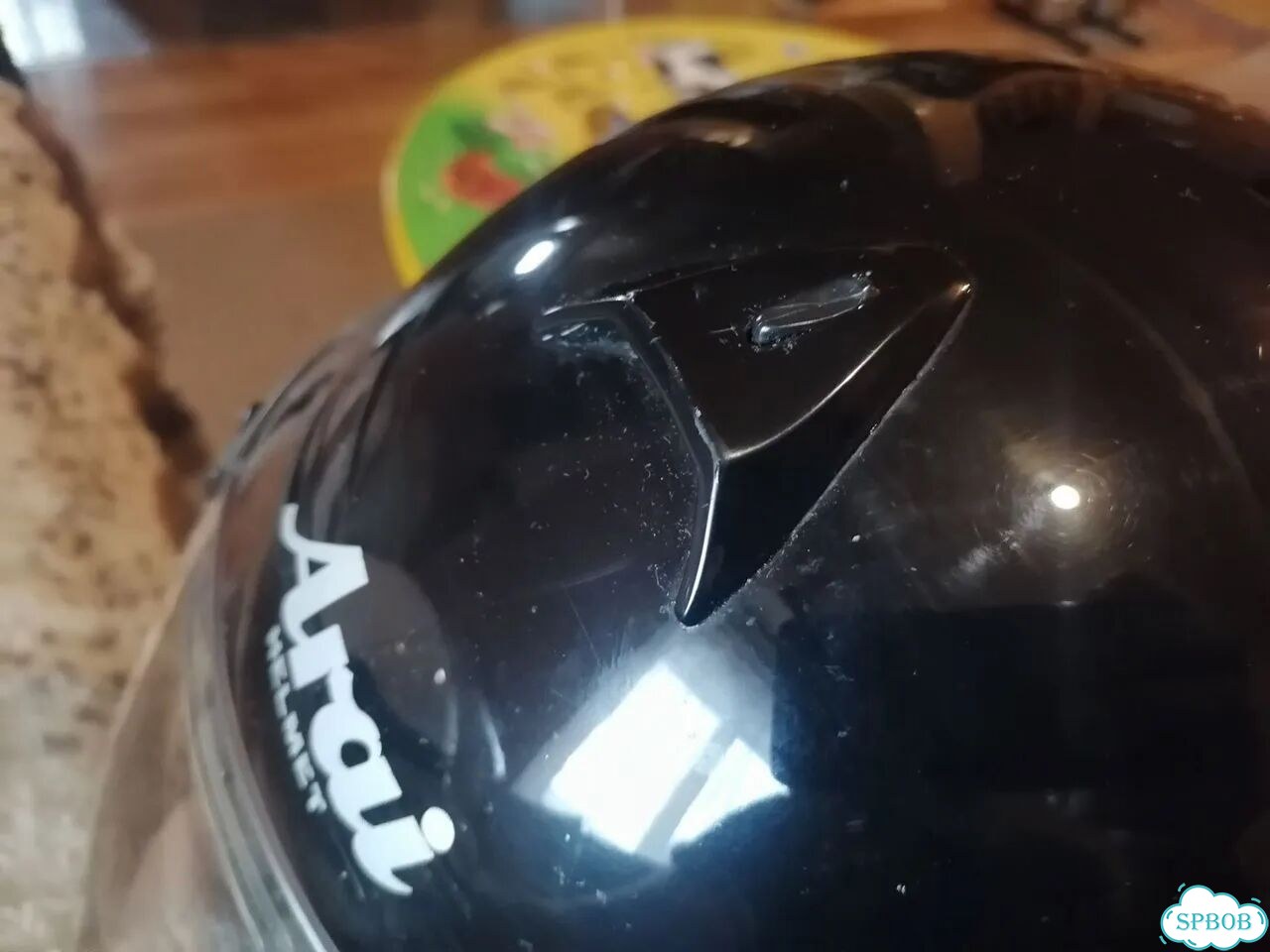 Японский мото шлем arai helmet condor фото 8