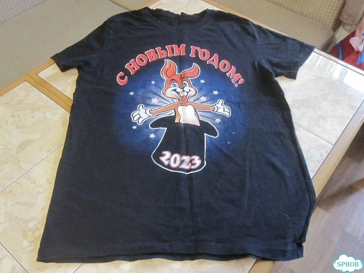 Футболка мужская фото 9
