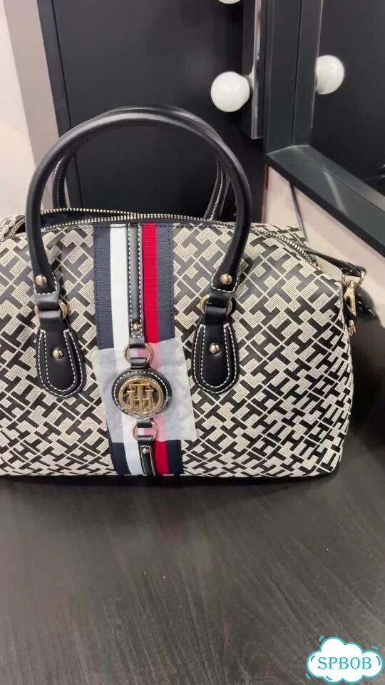 Сумка женская tommy hilfiger фото 1