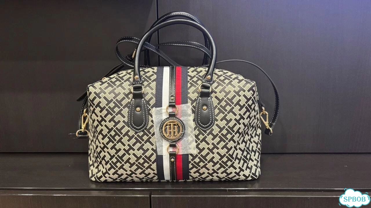 Сумка женская tommy hilfiger фото 2