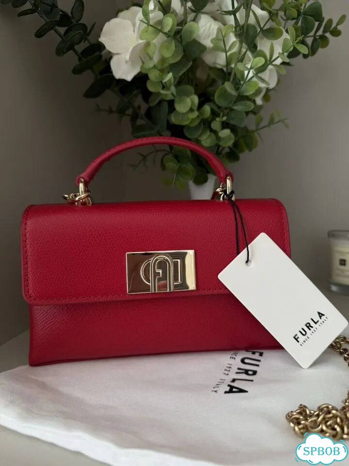 Сумка furla 1927 mini оригинал фото 3