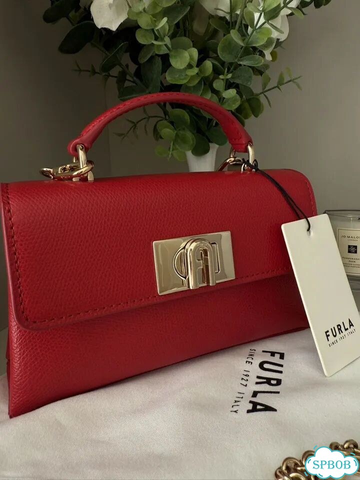 Сумка furla 1927 mini оригинал фото 5