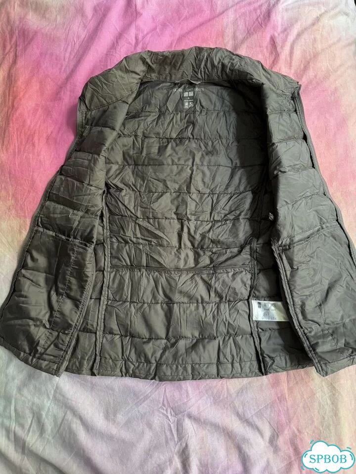 Жилетка uniqlo ultra light down, размер xs фото 2