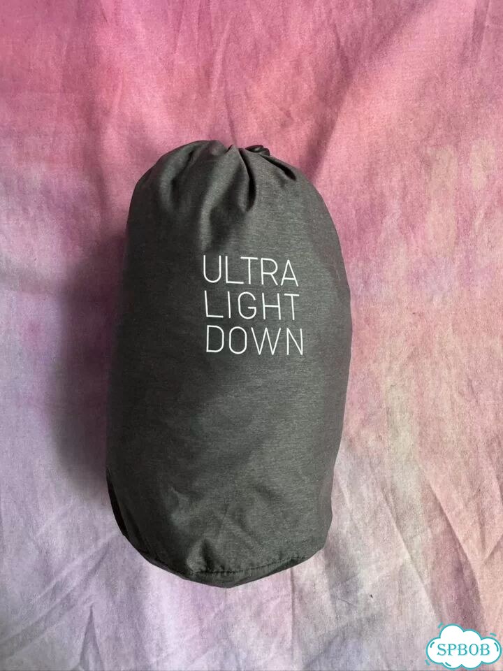 Жилетка uniqlo ultra light down, размер xs фото 3