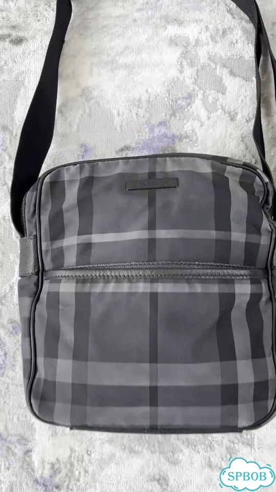 Сумка Burberry Check Оригинал фото 1