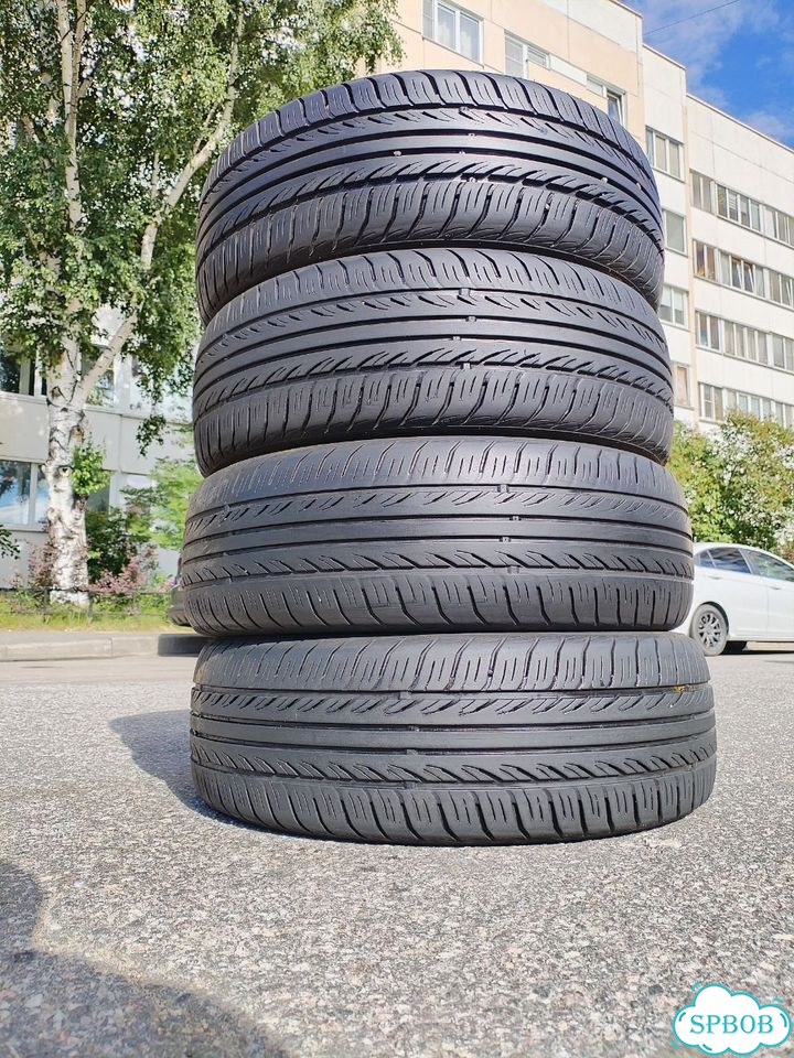 КАМА Breeze (HK-132) 185/60 R14 82H фото 1