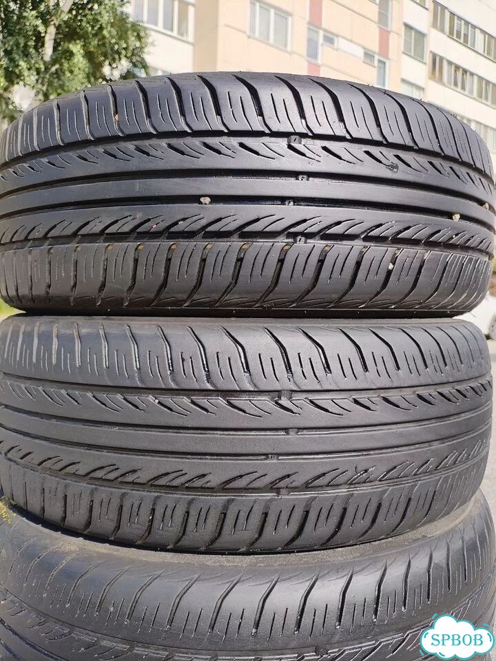 КАМА Breeze (HK-132) 185/60 R14 82H фото 2