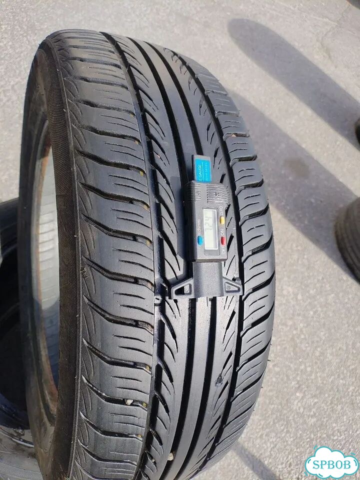 КАМА Breeze (HK-132) 185/60 R14 82H фото 4