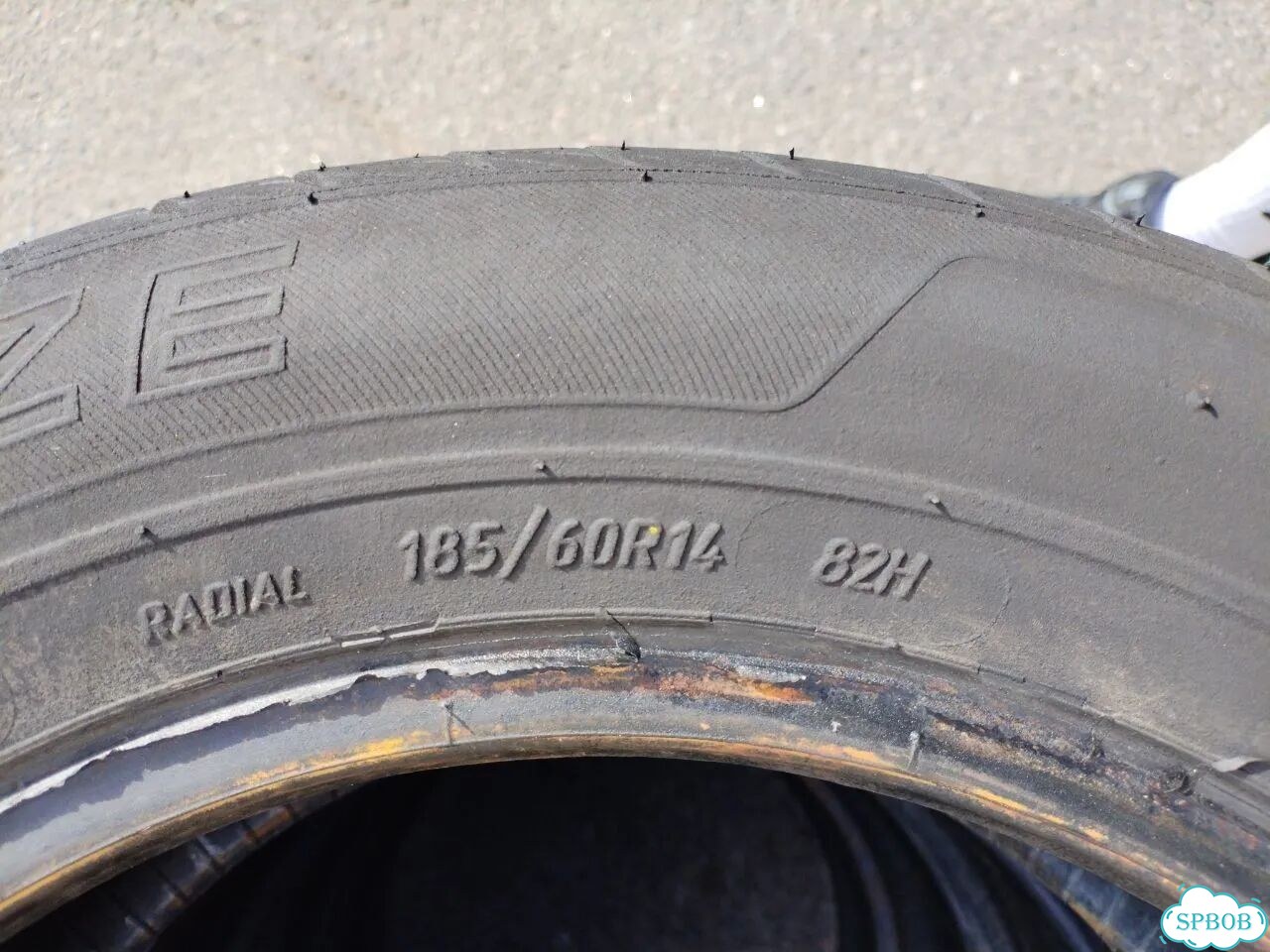 КАМА Breeze (HK-132) 185/60 R14 82H фото 9