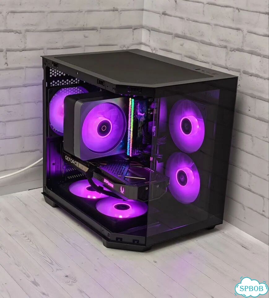 Игровой пк 7800X3D RTX 5070 DDR5 32GB фото 4