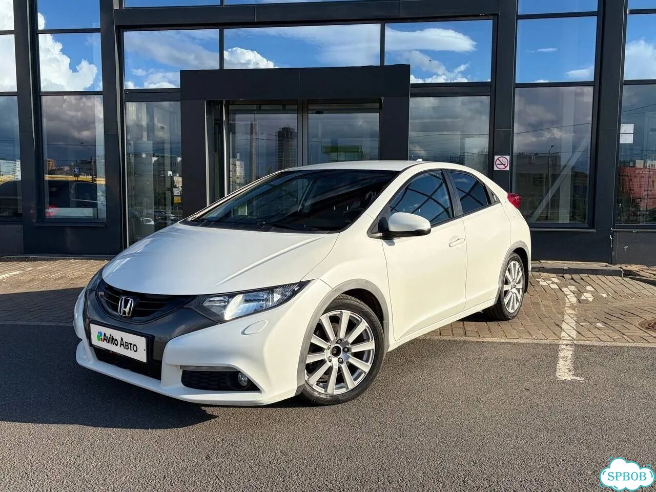 Honda Civic 1.8 AT, 2013, 164 800 км фото 1
