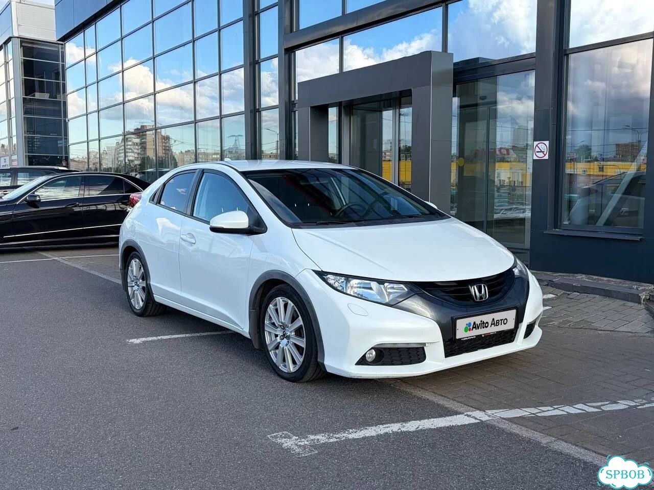 Honda Civic 1.8 AT, 2013, 164 800 км фото 10